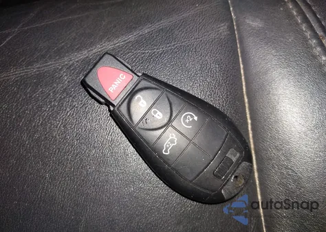 2013 Dodge Durango Crew from USA, damaged, VIN 1C4RDJDG3DC664404